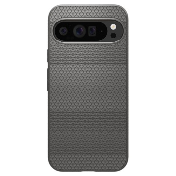 Husa Google Pixel 9 Pro XL Spigen Liquid Air - Gri - Img 3