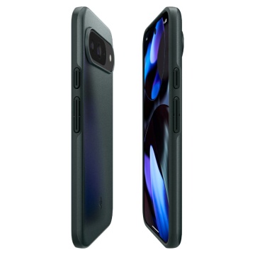 Husa Google Pixel 9 Spigen Thin Fit - Verde - Img 3