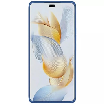 Husa Honor 90 Pro Nillkin Super Frosted Shield - Albastru - Img 2