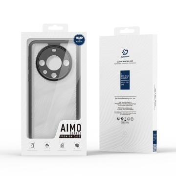 Husa Huawei Mate 60 Dux Ducis Aimo Series - Negru - Img 7