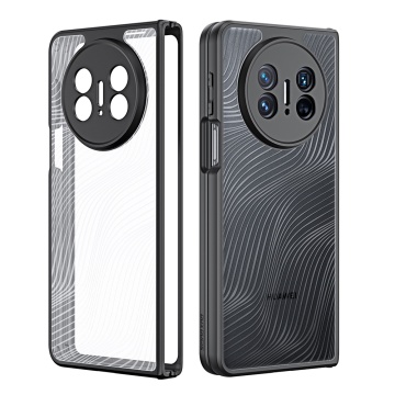 Husa Huawei Mate X5 Dux Ducis Aimo Series - Negru - Img 2