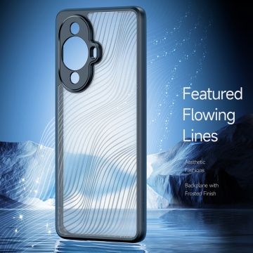 Husa Huawei nova 11 Pro Dux Ducis Aimo Series - Negru - Img 4
