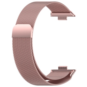 Husa Huawei Watch Fit 3 W009 Techsuit - Roz - Img 2
