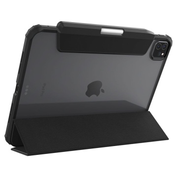 Husa iPad Air 13 (2024) Spigen Ultra Hybrid Pro - Negru - Img 7