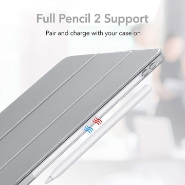 Husa iPad Air 5 (2022) ESR Rebound Slim - Roz - Img 6