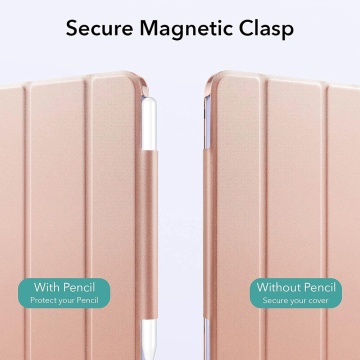 Husa iPad mini 6 (2021), Roz - Img 5