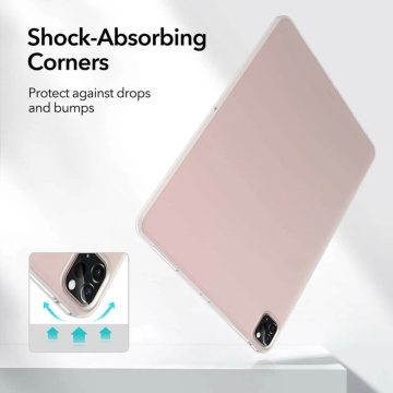 Husa iPad Pro 11" 2021 ESR Project Zero - Negru Mat - Img 6