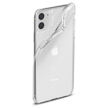 Husa Iphone 11, Clear - Img 2