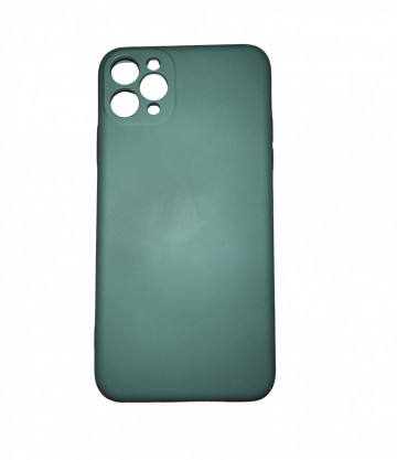 Husa Iphone 11 Pro Max Verde - Img 1