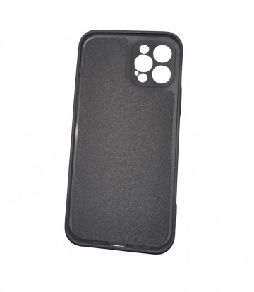Husa Iphone 12 Pro Neagra - Img 2