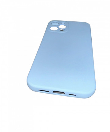 Husa Iphone 13 Pro Max Baby Blue - Img 4