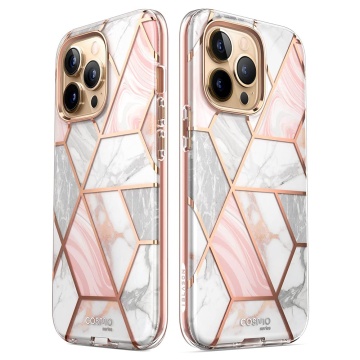 Husa Iphone 13 Pro Max, i-Blason - Cosmo - Marmura - Img 5