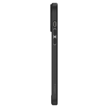 Husa iPhone 13 Pro Max Spigen Ultra Hybrid - Negru - Img 6