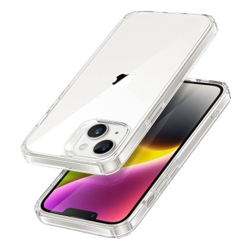 Husa iPhone 14 Plus ESR Krystec - Transparenta - Img 3
