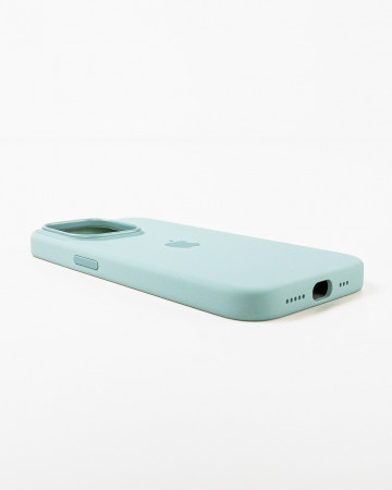 Husa Iphone 14 Pro din silicon Verde MagSafe - Img 4