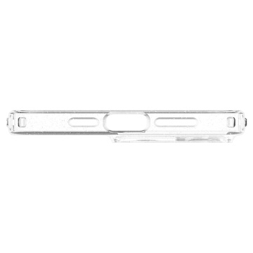 Husa Iphone 14 Pro Max Spigen - Liquid Crystal Glitter, Clear - Img 6