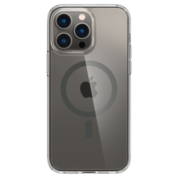 Husa Iphone 14 Pro Spigen - Ultra Hybrid MagSafe, Graphite - Img 2