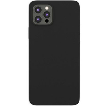Husa Iphone 14 ProMax Neagra - Img 2