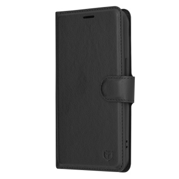 Husa Iphone 14 Techsuit - Leather Folio, Negru - Img 3