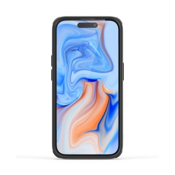 Husa iPhone 15 Plus - Clear Black - Img 6