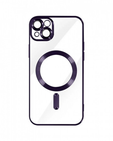 Husa Iphone 15 Plus MagSafe Mov - Img 1