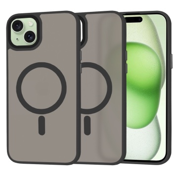 Husa iPhone 15 Plus, Negru - Img 1