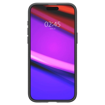 Husa iPhone 15 Pro Max - Black - Img 4
