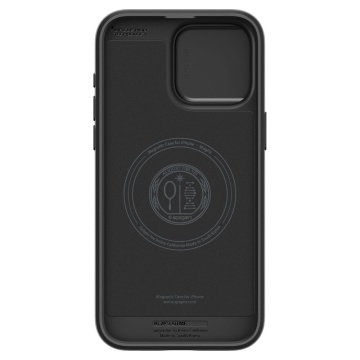 Husa iPhone 15 Pro Max - Black - Img 7