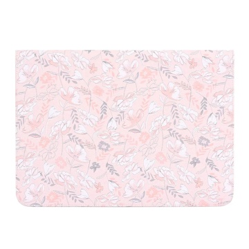 Husa laptop 15"-16" din piele CanvasArtisan, E4-P03 - Roz - Img 5