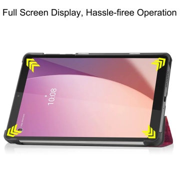 Husa Lenovo Tab M8 Gen 4 8.0, Albastru - Img 2