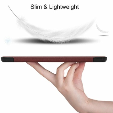 Husa Lenovo Tab M8 TB-8505X Techsuit FoldPro - Rosu - Img 2