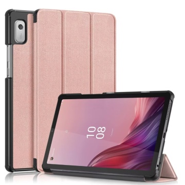 Husa Lenovo Tab M9 9.0, Rose Gold - Img 1