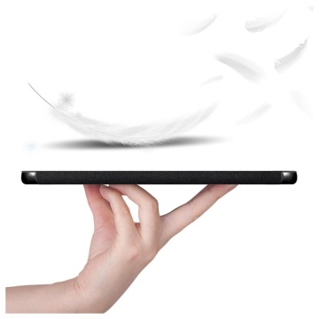 Husa Lenovo Tab P11 (TB-J606L / TB-J606F) / Tab P11 Plus (TB-J616F / TB-J616X), Negru - Img 6