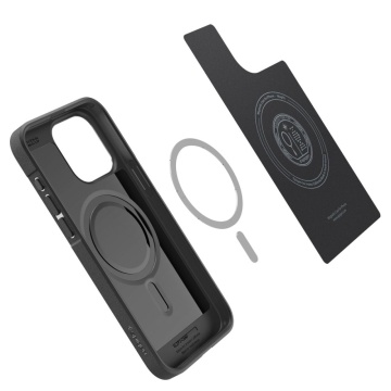 Husa MagSafe Iphone 15 Pro, Negru - Img 7