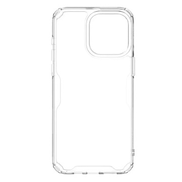 Husa Nature TPU MagSafe Case - iPhone 15 Pro - Transparent - Img 2