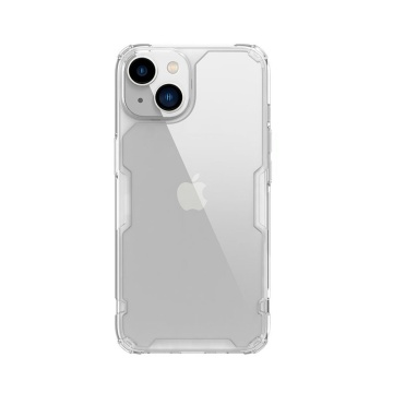 Husa Nature TPU PRO Case - iPhone 14 - Transparent - Img 5