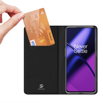 Husa OnePlus 11 Dux Ducis Skin Pro - Negru - Img 2