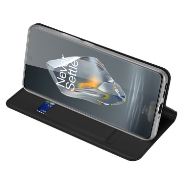 Husa OnePlus 12R Dux Ducis Skin Pro - Negru - Img 3