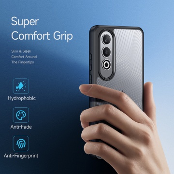 Husa OnePlus Nord CE4 Dux Ducis Aimo Series - Negru - Img 4