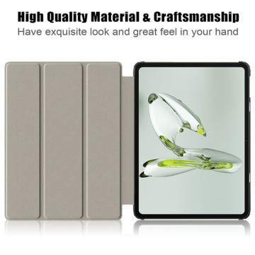 Husa OnePlus Pad Go / Oppo Pad Air2 / Oppo Pad Neo, Albastru - Img 2