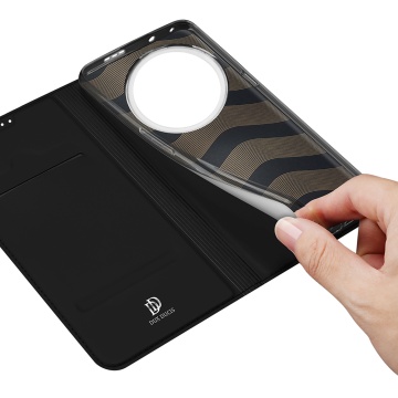 Husa Oppo Find X6 Dux Ducis Skin Pro - Negru - Img 3