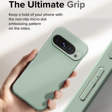 Husa pentru Google Pixel 9 Pro - Ringke Onyx - Mint - Img 2