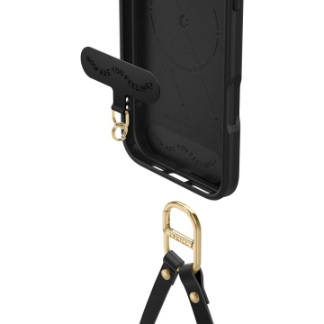Husa pentru iPhone 16 Pro - Spigen Cyrill Kajuk Classic Charm MagSafe - Black - Img 5