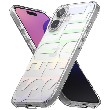 Husa pentru iPhone 16 - Ringke Fusion Design - Seoul - Img 2