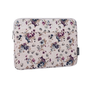 Husa pentru laptop 15-16 inch CanvasArtisan, H2-12 - Galben - Img 6
