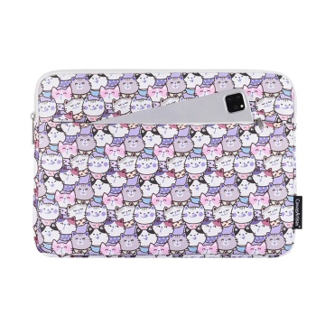 Husa pentru laptop 15-16 inch CanvasArtisan, H79-11 - Multicolor - Img 4