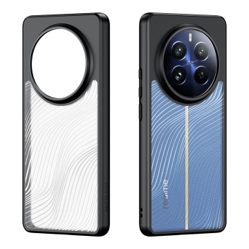 Husa Realme 12 Pro Dux Ducis Aimo Series - Negru - Img 3
