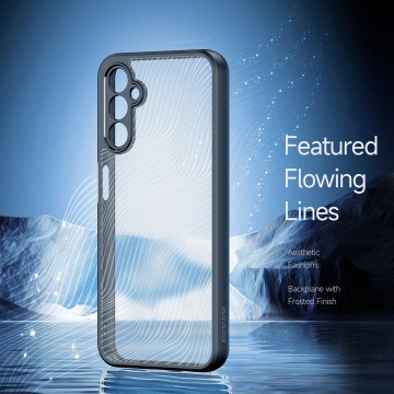 Husa Samsung Galaxy A14 4G Dux Ducis Aimo Series - Negru - Img 4