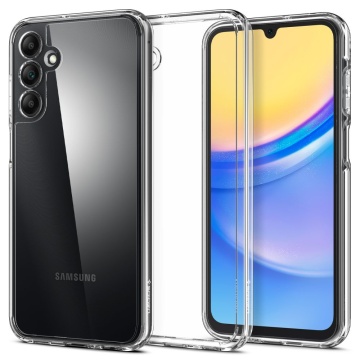 Husa Samsung Galaxy A15 5G Spigen Ultra Hybrid - Transparent - Img 1