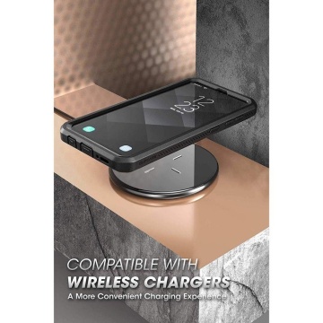 Husa Samsung Galaxy A50s Supcase Unicorn Beetle Pro - Negru - Img 6